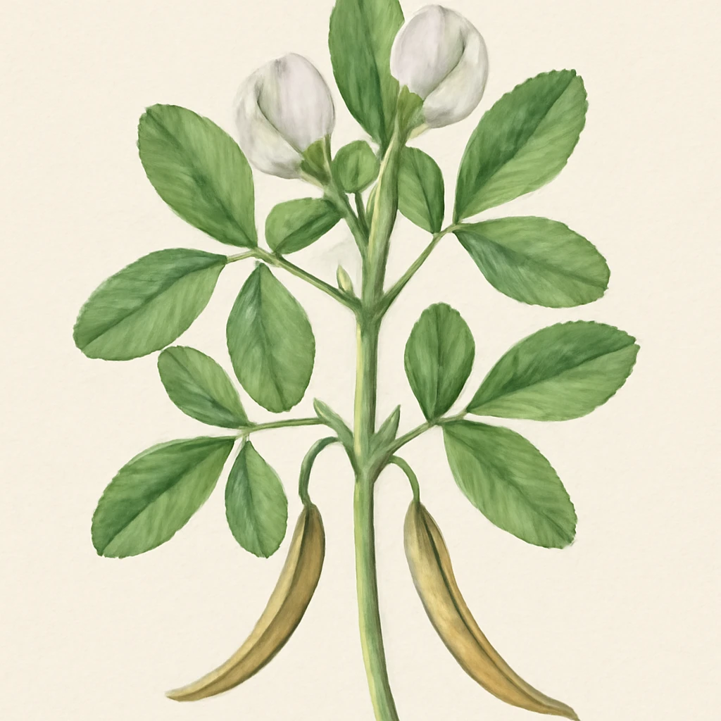 Trigonelle Fénugrec