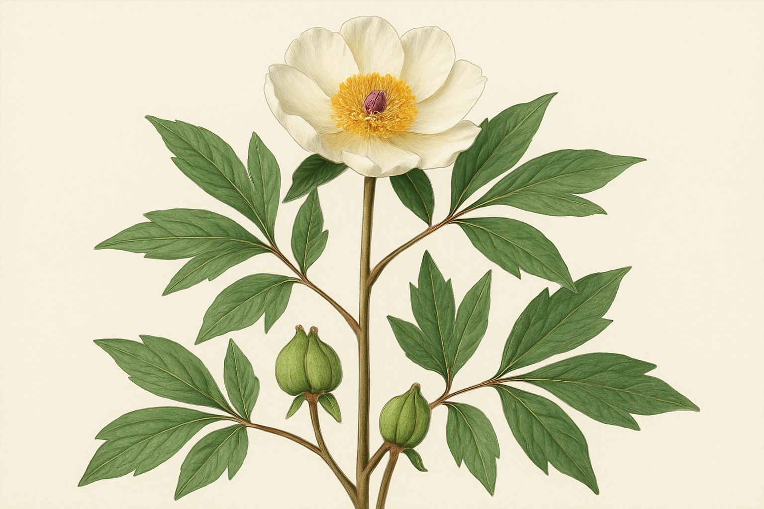 Pivoine