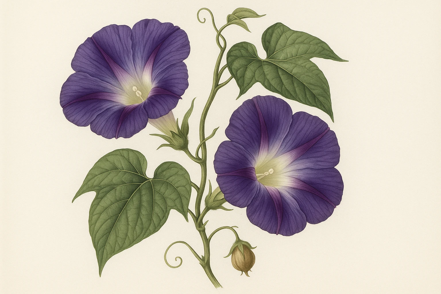 Ipomée