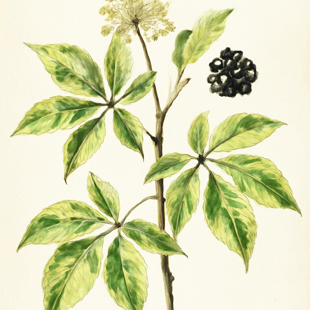 Acanthopanax
