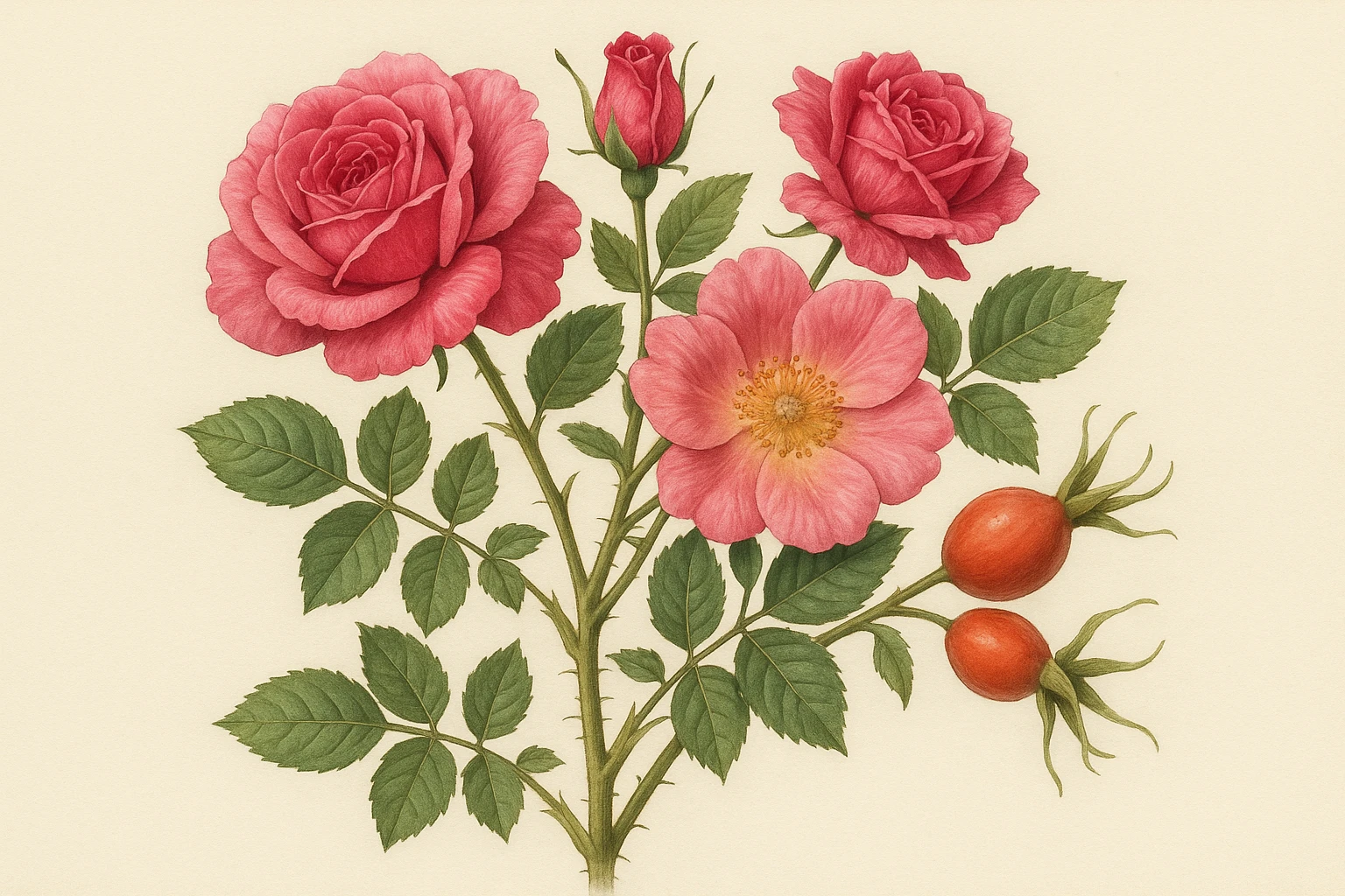 Rosiers