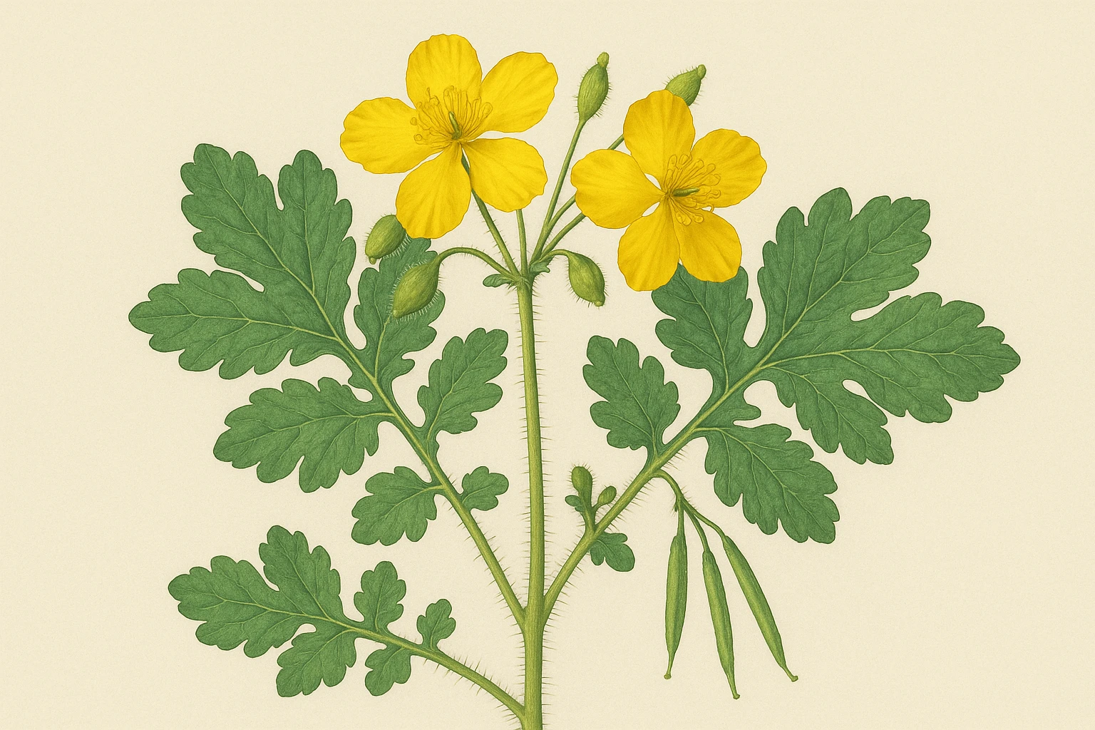 Chélidoine