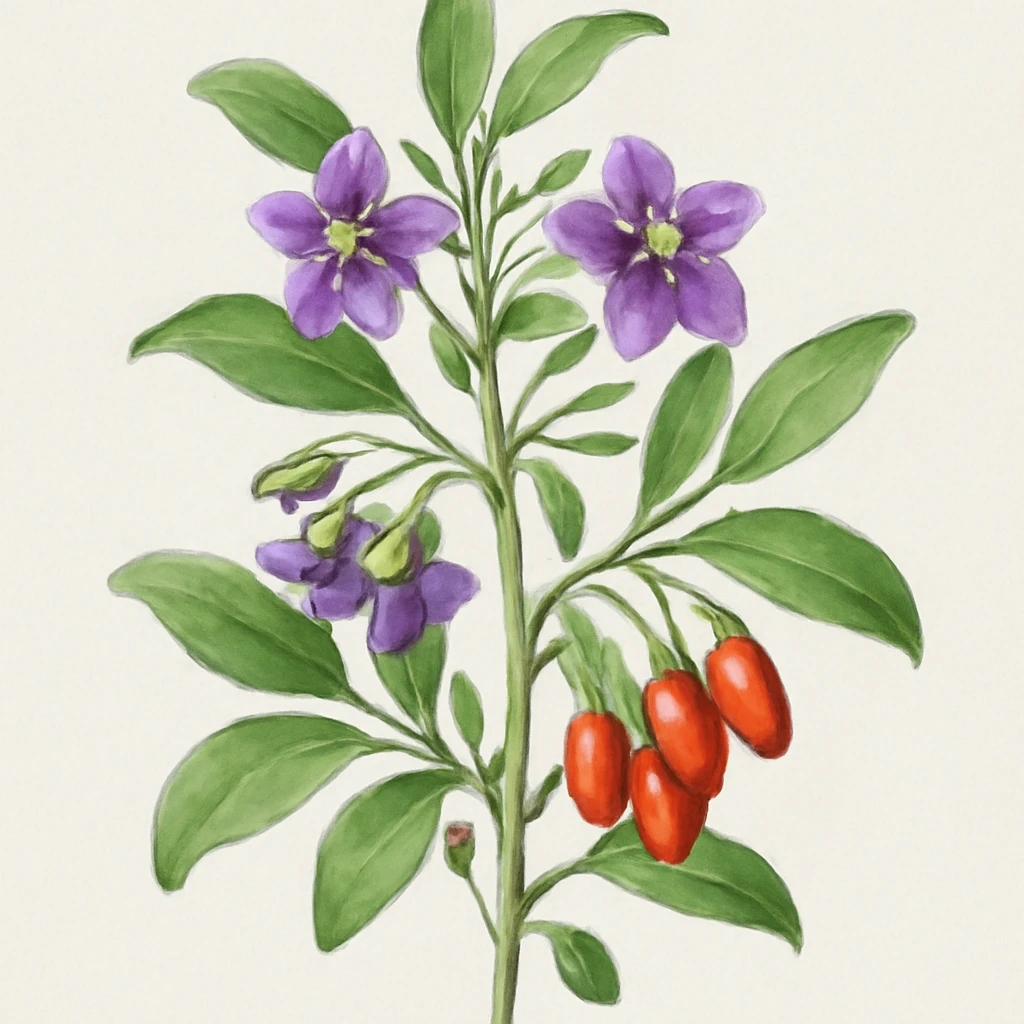 Baie de Goji