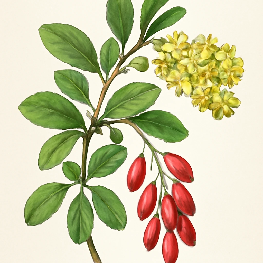 Épine-vinette