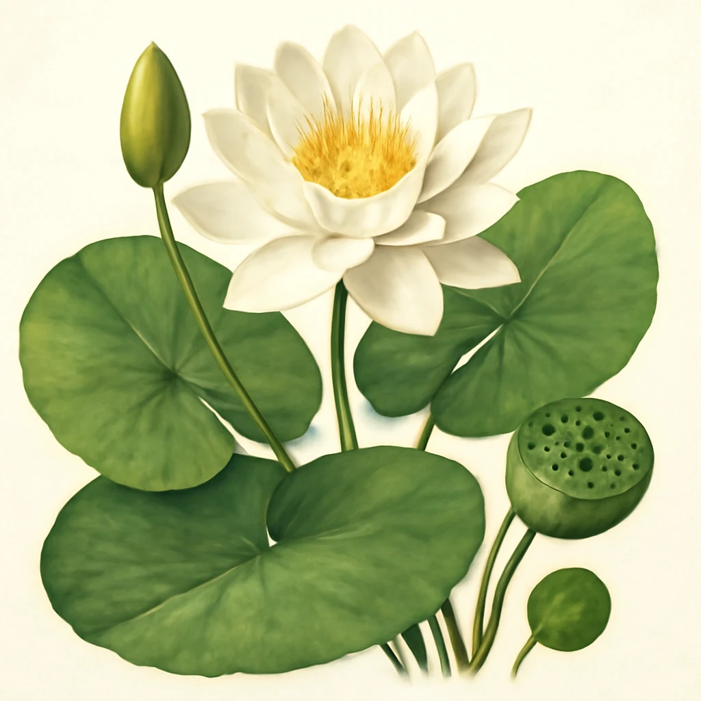 nenufar