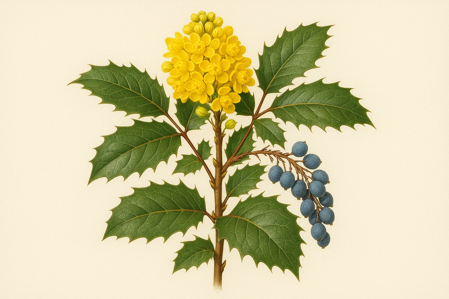 Mahonia