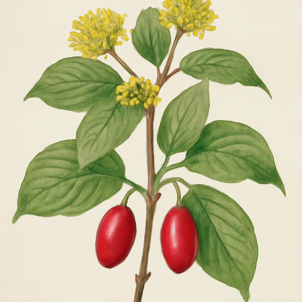 Cornouiller