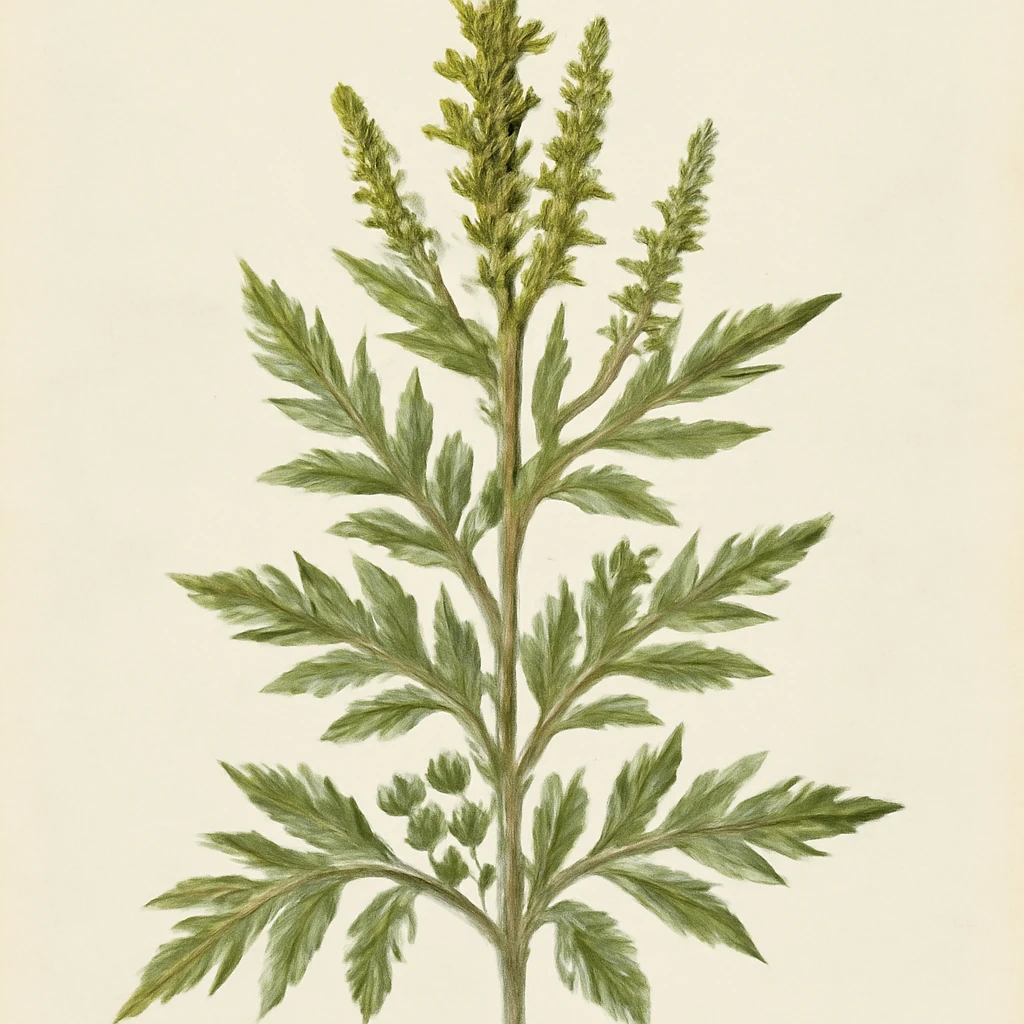 Ambrosia peruviana